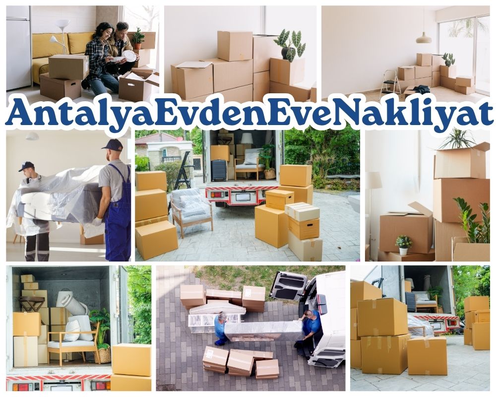 Antalya Sungurlu Evden Eve Taşıma